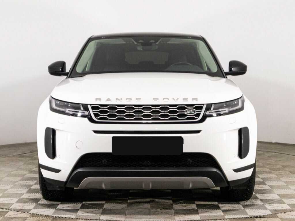 Купить Land Rover Range Rover Evoque, 2019, 37 455 км, фото №2