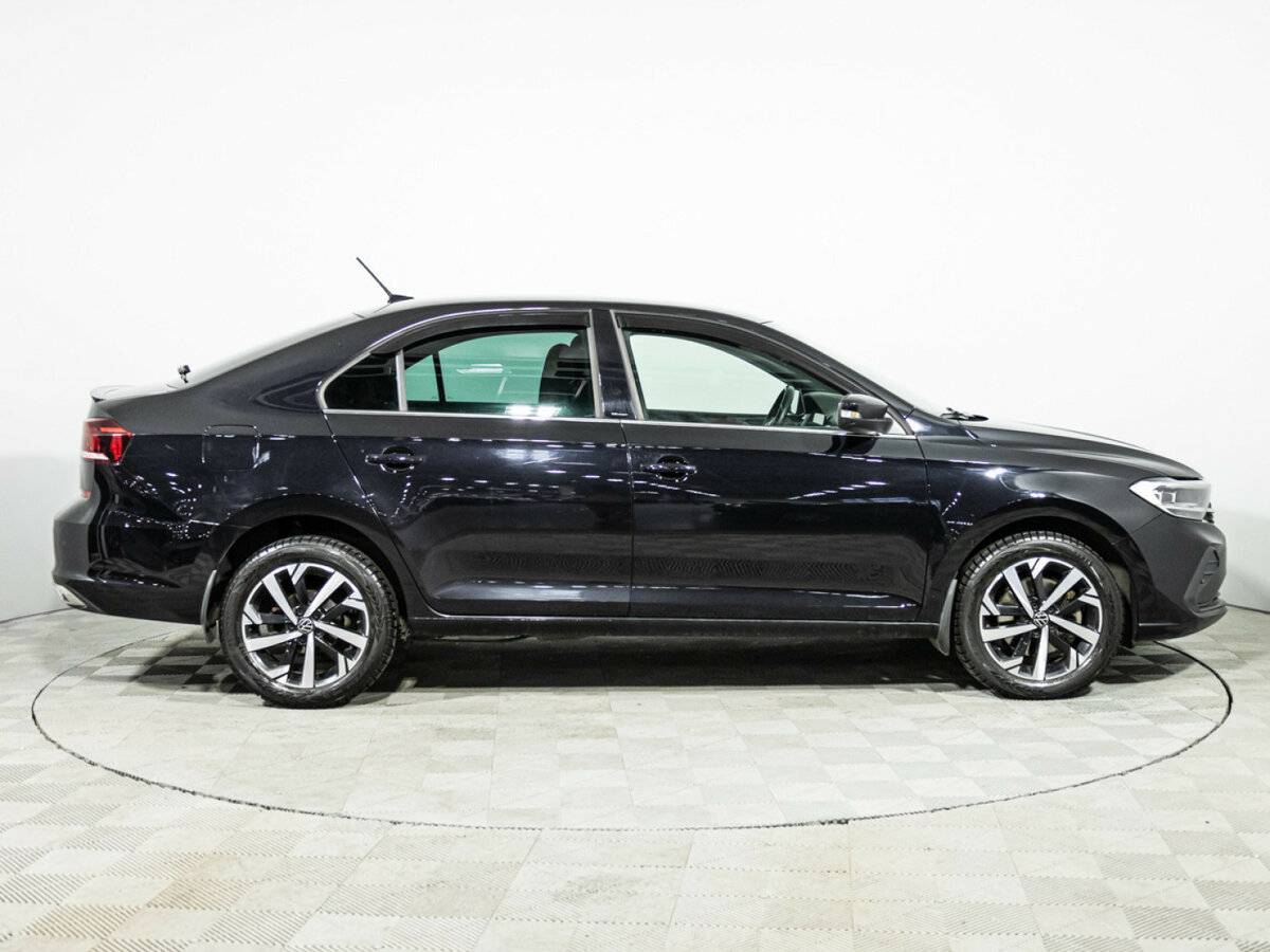 Купить Volkswagen Polo VI, 2021, 105 906 км, фото №4