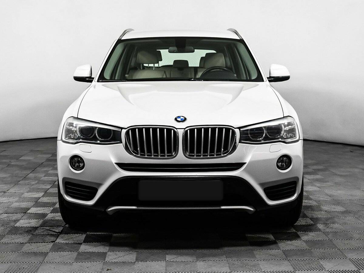 Купить BMW X3 28i xDrive, 2016, 109 000 км, фото №2