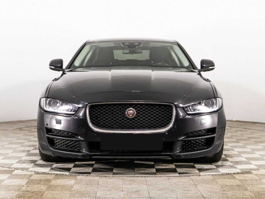 Купить Jaguar XE, 2017, 90 423 км, фото №2