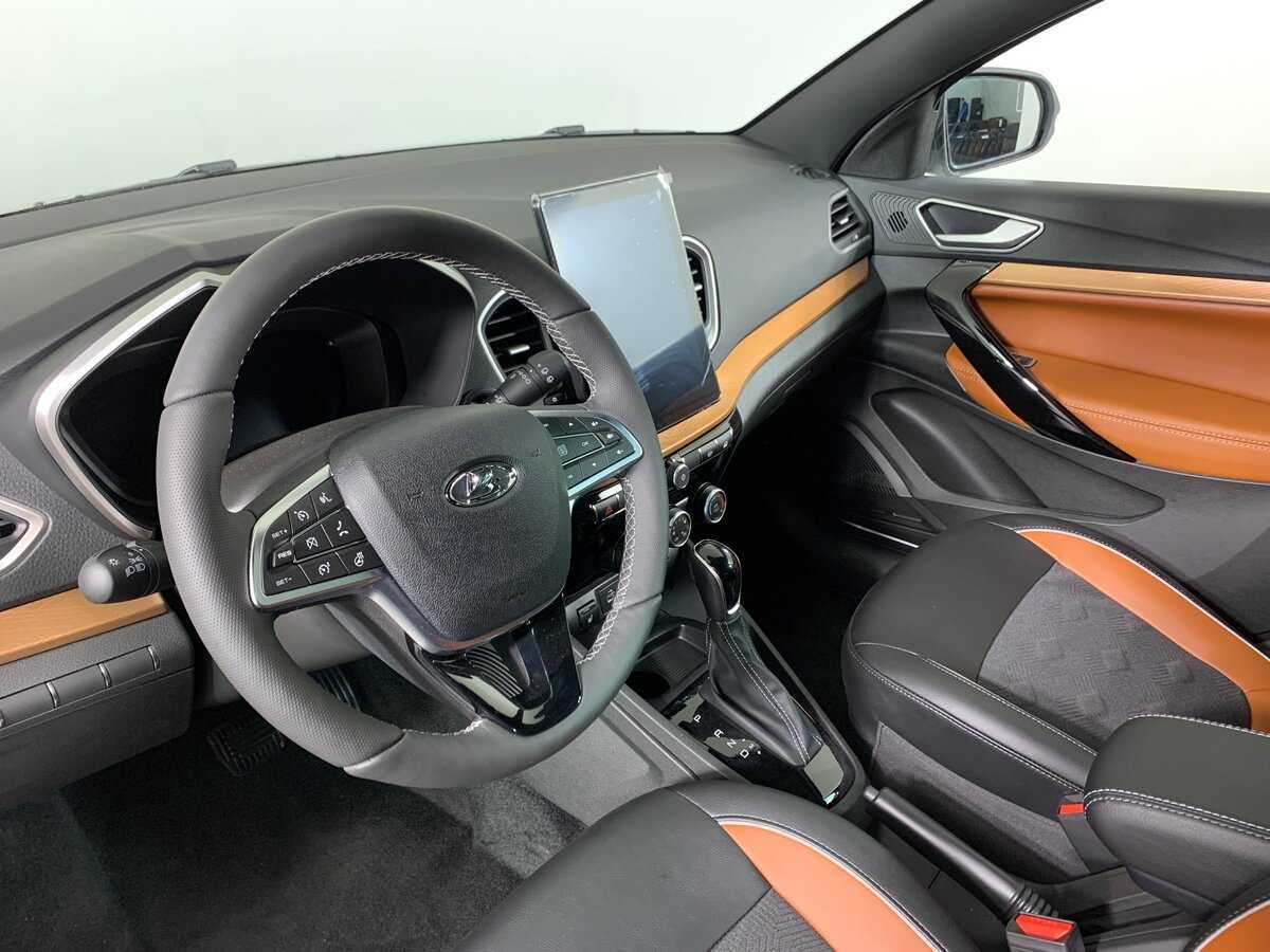 Купить Lada (ВАЗ) Vesta SW Cross, 2024, 15 км, фото №12