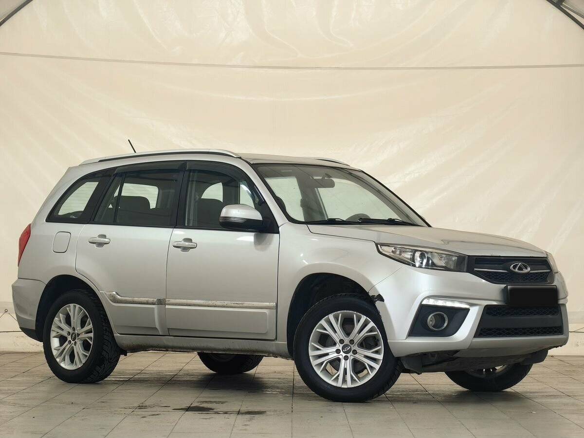Купить Chery Tiggo 3, 2019, 113 500 км, фото №3