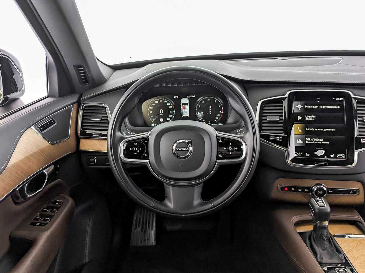 Купить Volvo XC90, 2021, 54 115 км, фото №18