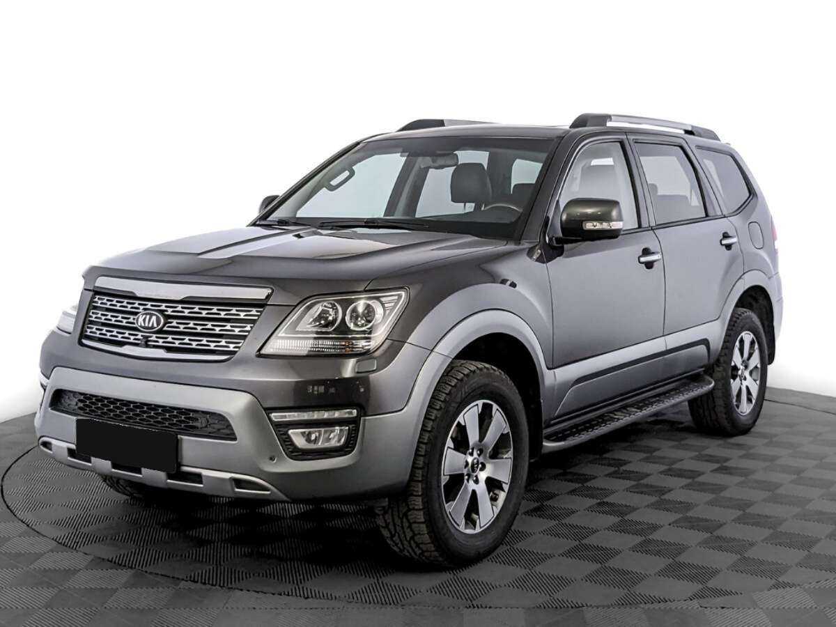 Купить Kia Mohave, 2019, 143 000 км, фото №1