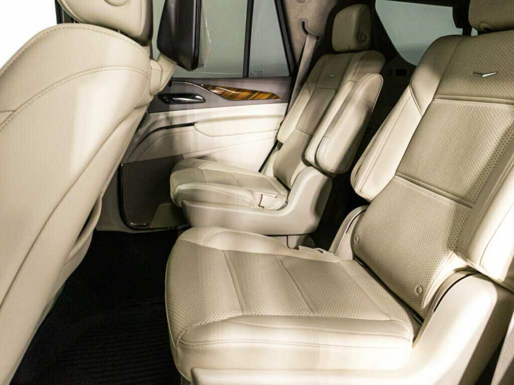 Купить Cadillac Escalade, 2021, 28 939 км, фото №8