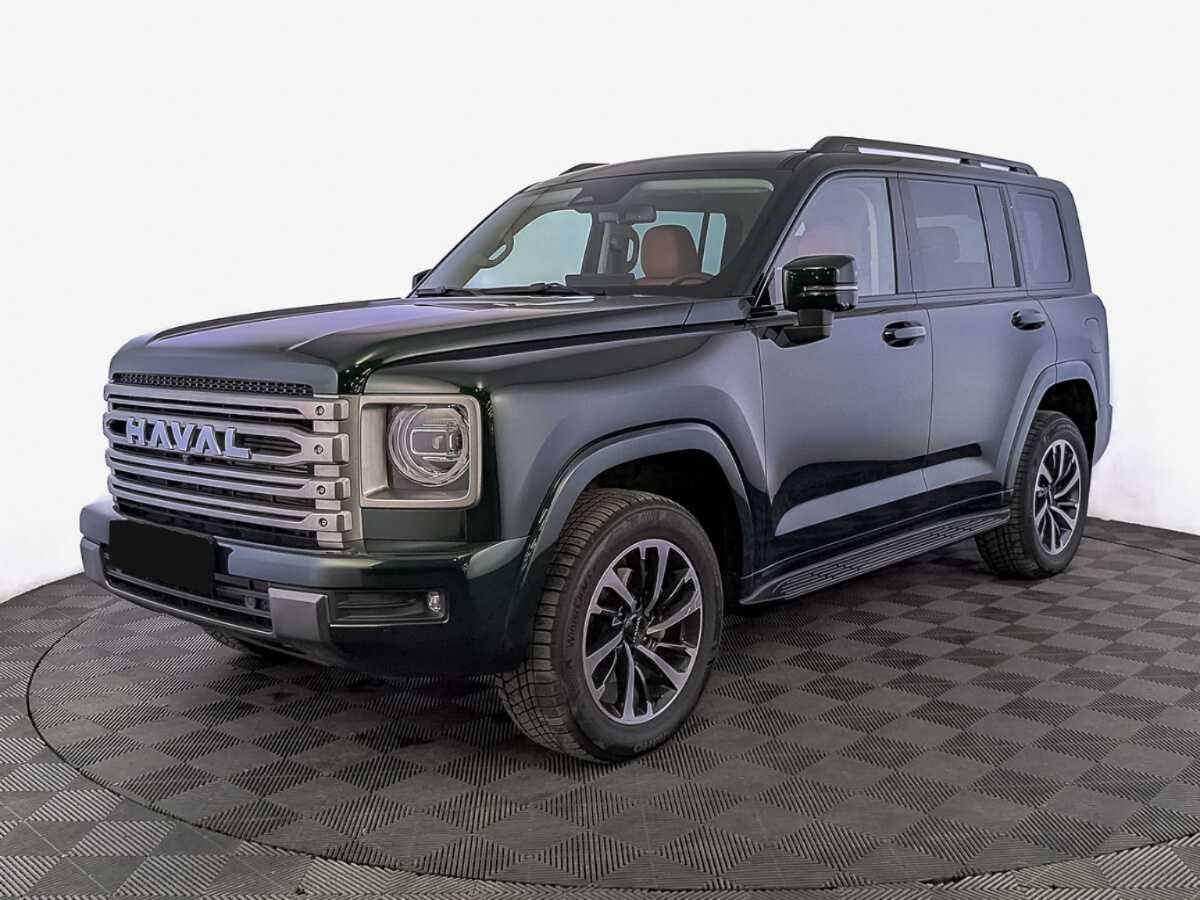 Купить Haval H9, 2024, 3 245 км, фото №1