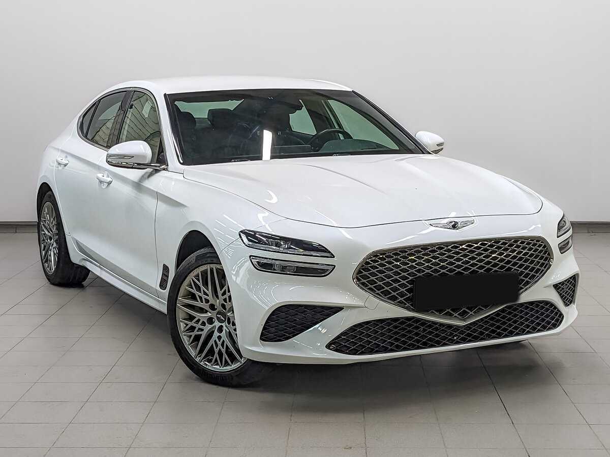 Купить Genesis G70, 2021, 50 677 км, фото №3