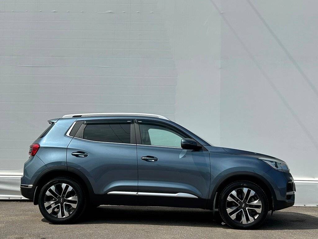 Купить Chery Tiggo 4, 2019, 64 478 км, фото №12