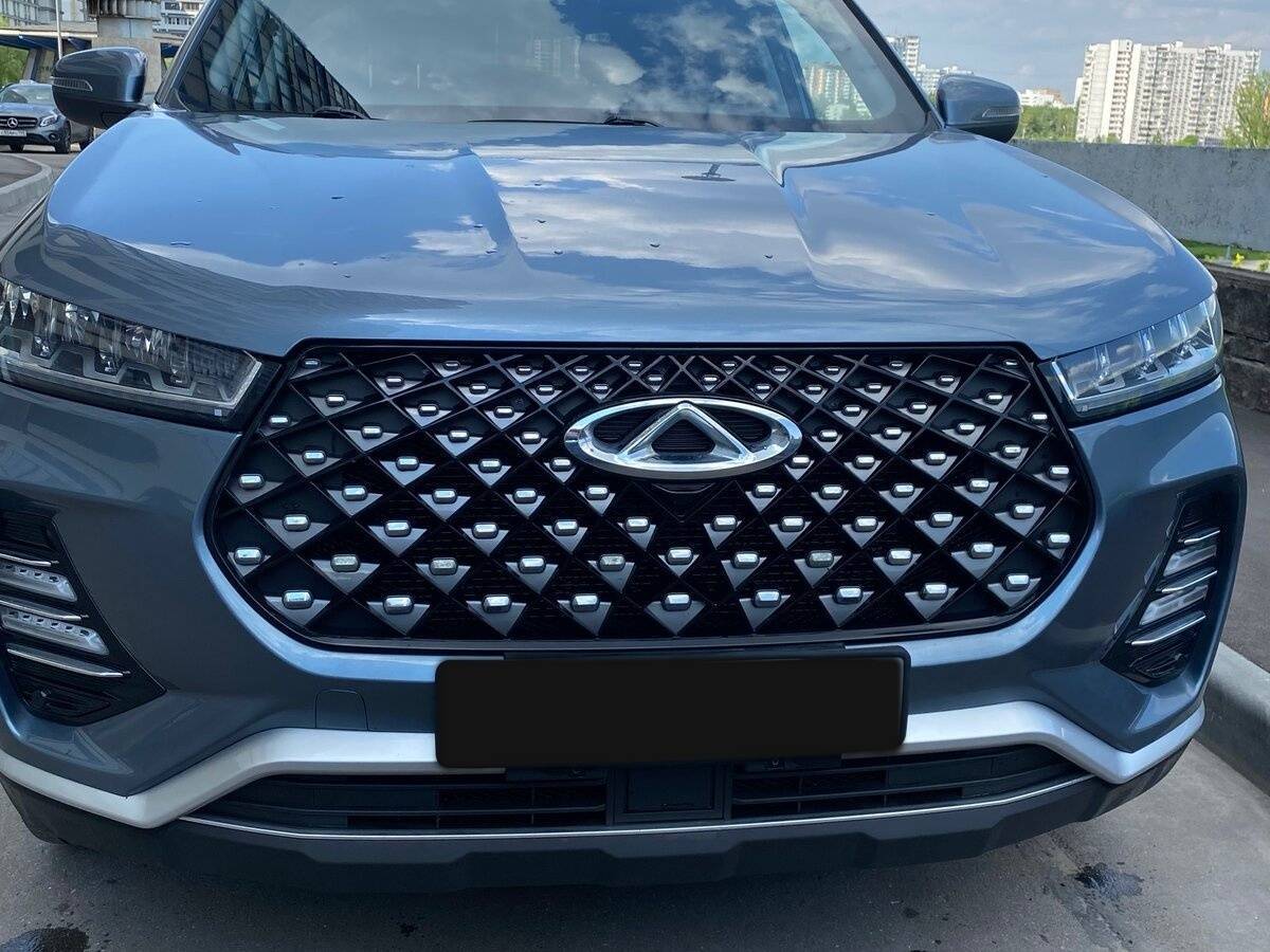 Купить Chery Tiggo 7 Pro, 2021, 38 000 км, фото №2