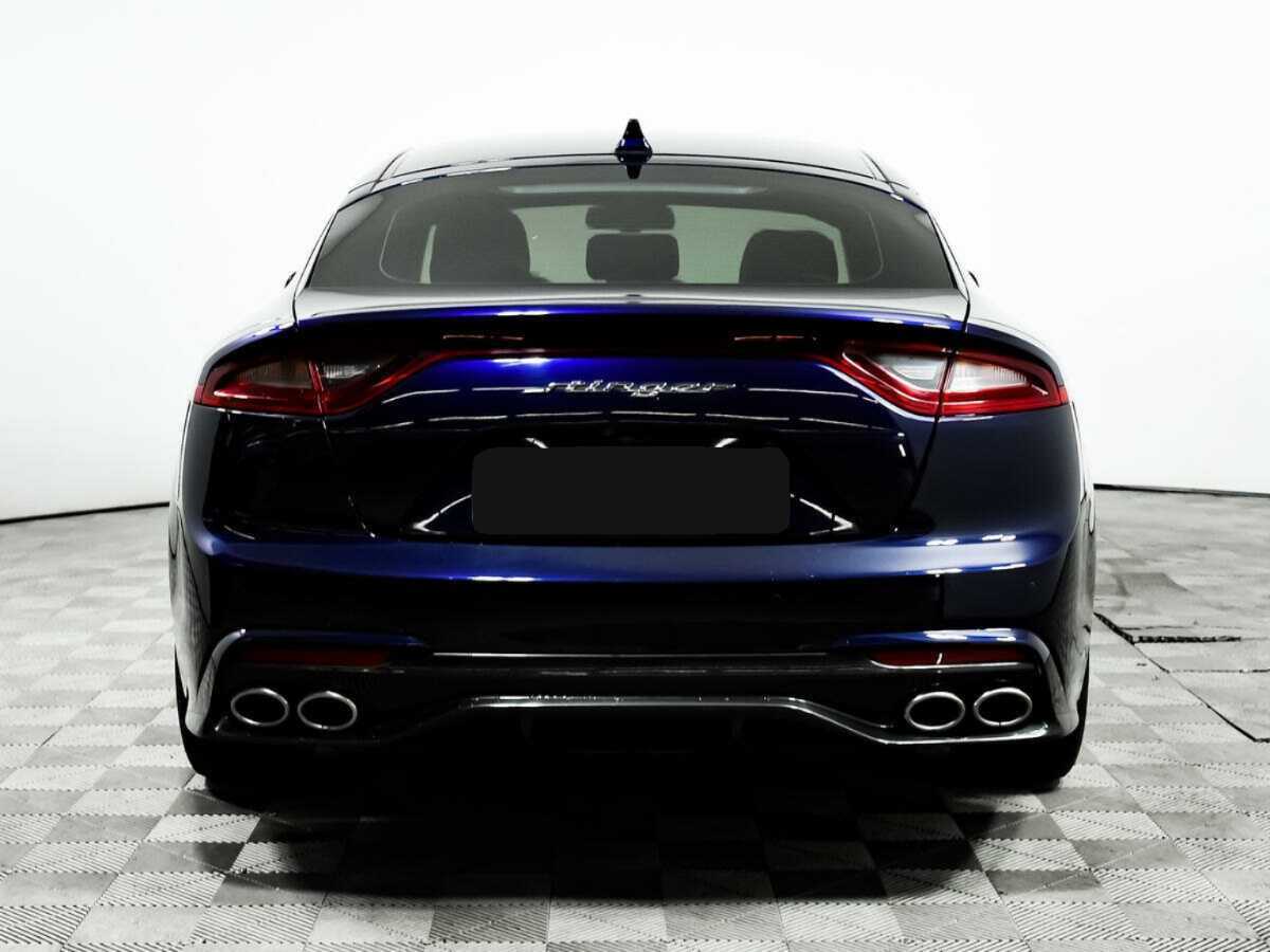 Купить Kia Stinger, 2018, 72 379 км, фото №6