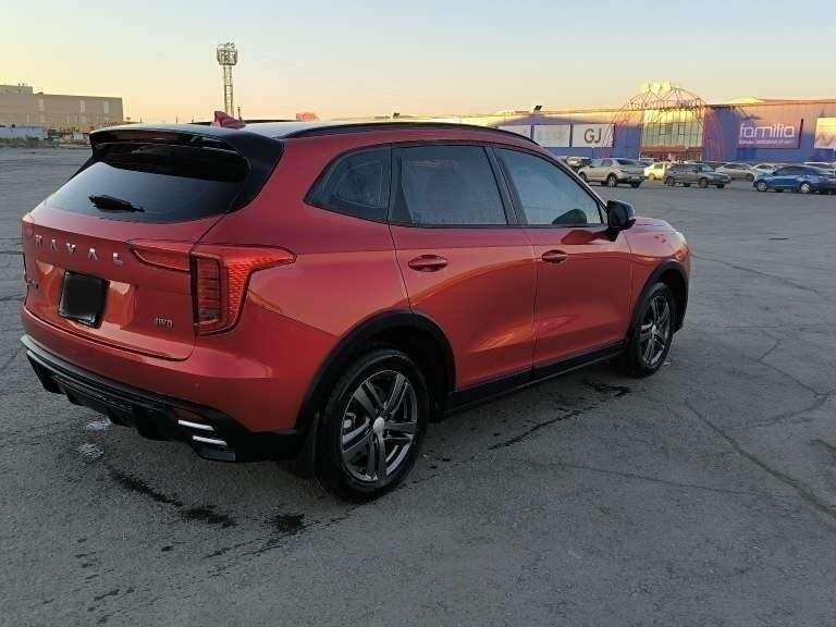 Купить Haval Jolion, 2024, 14 113 км, фото №3