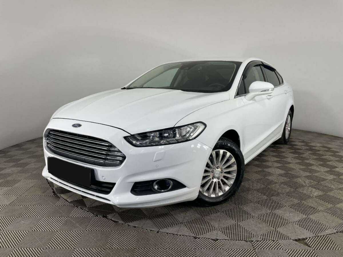 Купить Ford Mondeo, 2015, 147 359 км, фото №1
