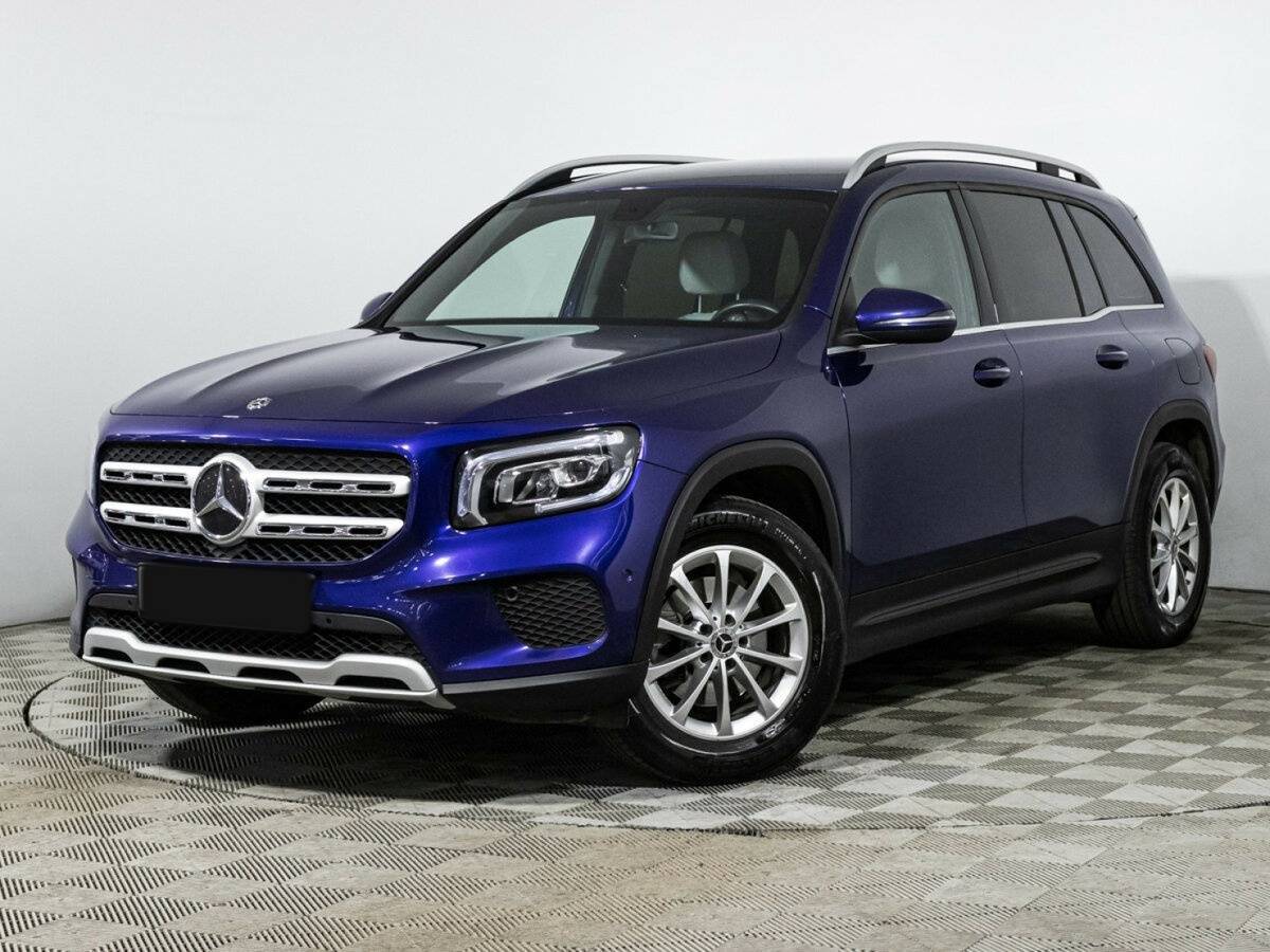Купить Mercedes-Benz GLB 200, 2020, 71 000 км, фото №1