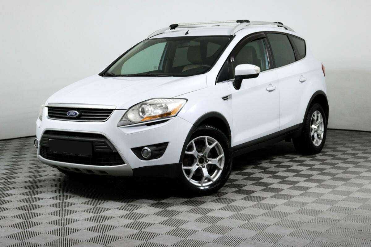 Купить Ford Kuga, 2010, 151 466 км, фото №1