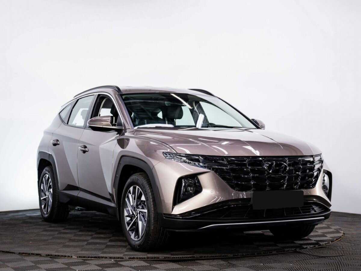 Купить Hyundai Tucson, 2024, 10 км, фото №3