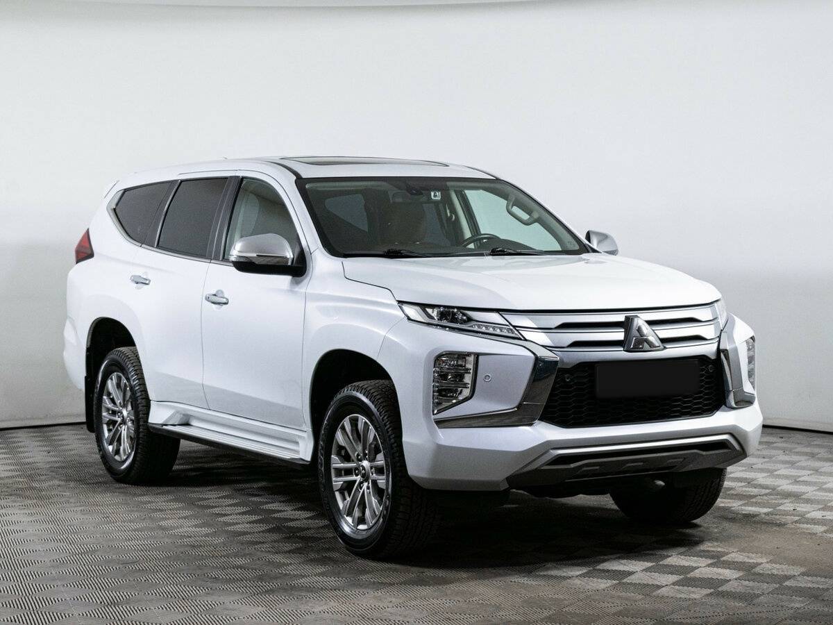 Купить Mitsubishi Pajero Sport, 2020, 66 000 км, фото №3