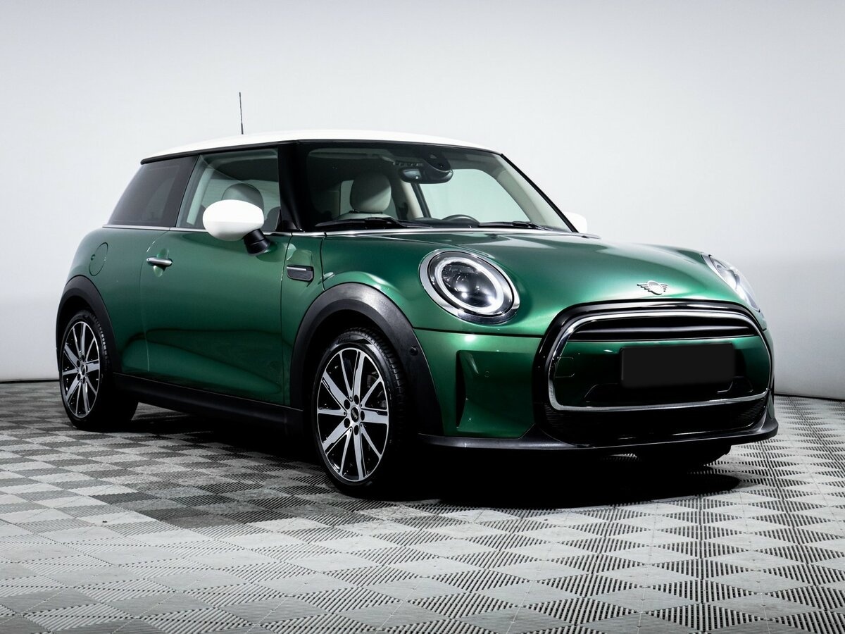 Купить Mini Hatch Cooper III (F55/F56) Рестайлинг 2, 2021, 63 178 км, фото №3