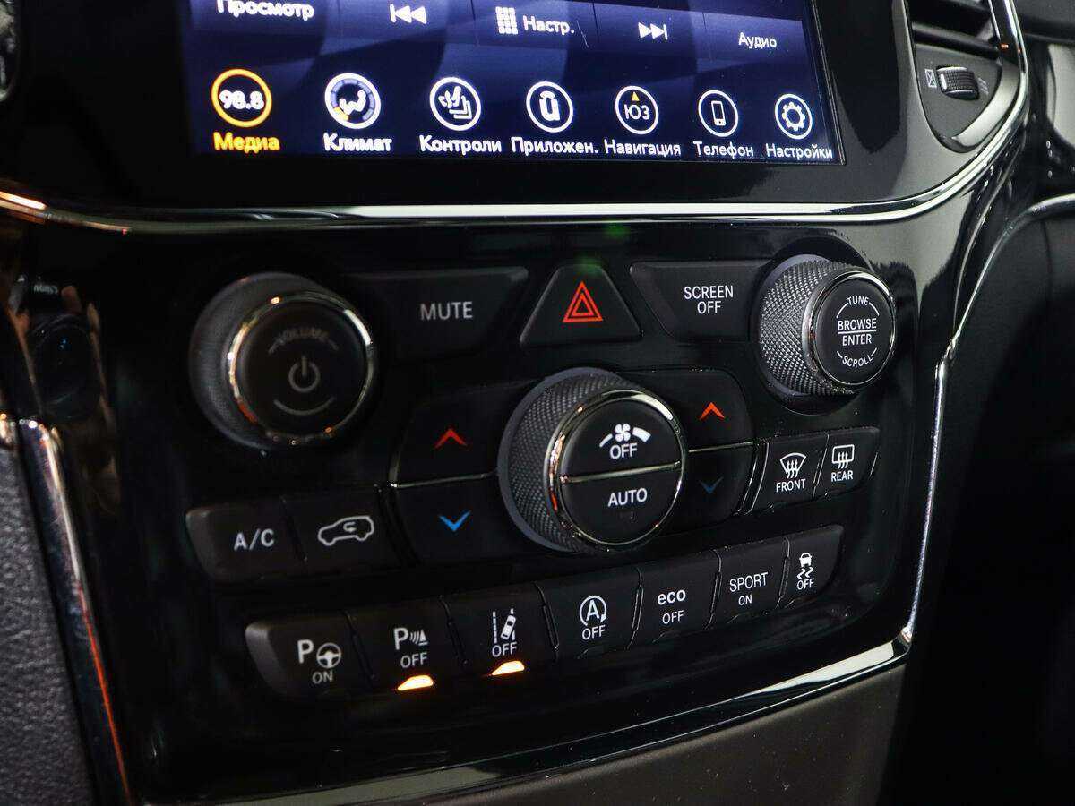 Купить Jeep Grand Cherokee, 2021, 43 227 км, фото №20