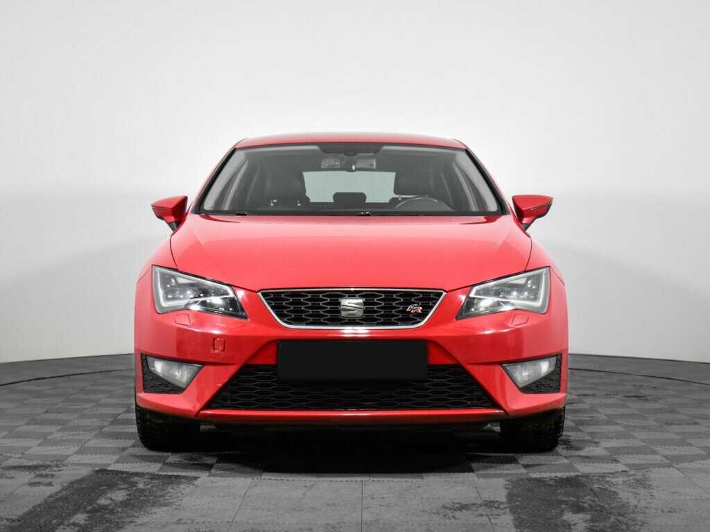 Купить SEAT Leon, 2013, 176 751 км, фото №2