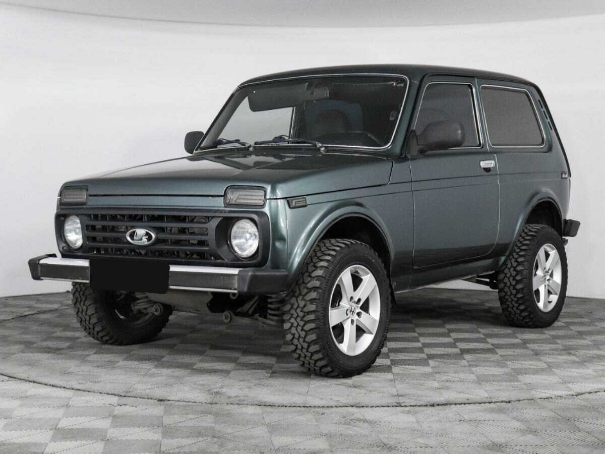 Купить Lada (ВАЗ) 2121 (4x4) Фора, 2011, 152 167 км, фото №1