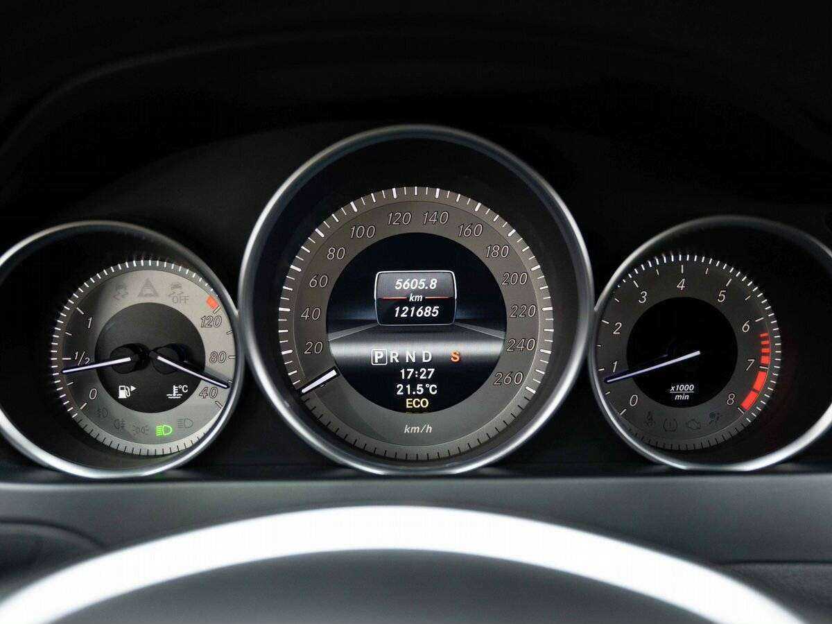 Купить Mercedes-Benz C-Класс 250, 2013, 121 000 км, фото №16