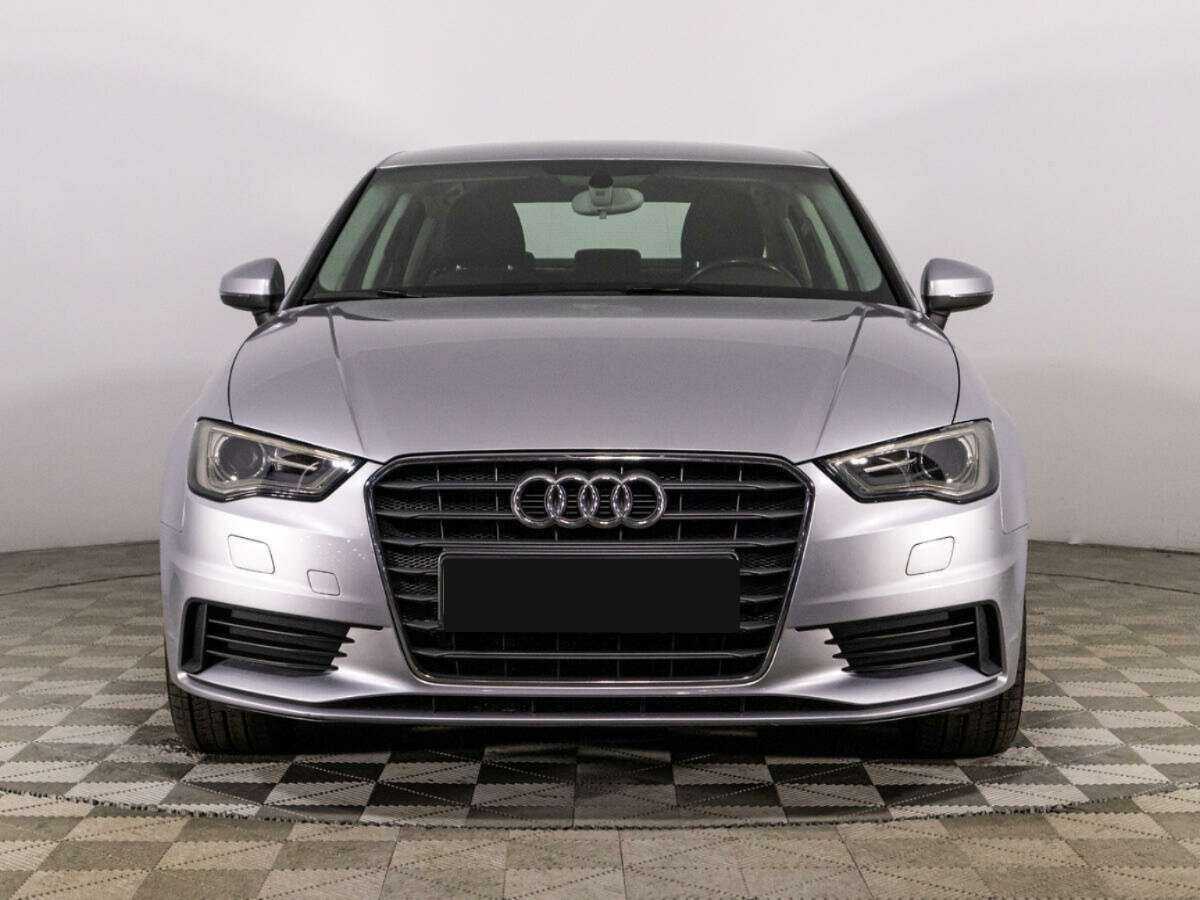Купить Audi A3, 2015, 128 884 км, фото №2