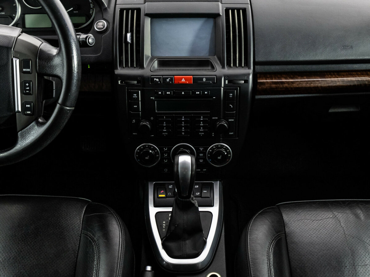 Купить Land Rover Freelander II, 2008, 274 348 км, фото №12
