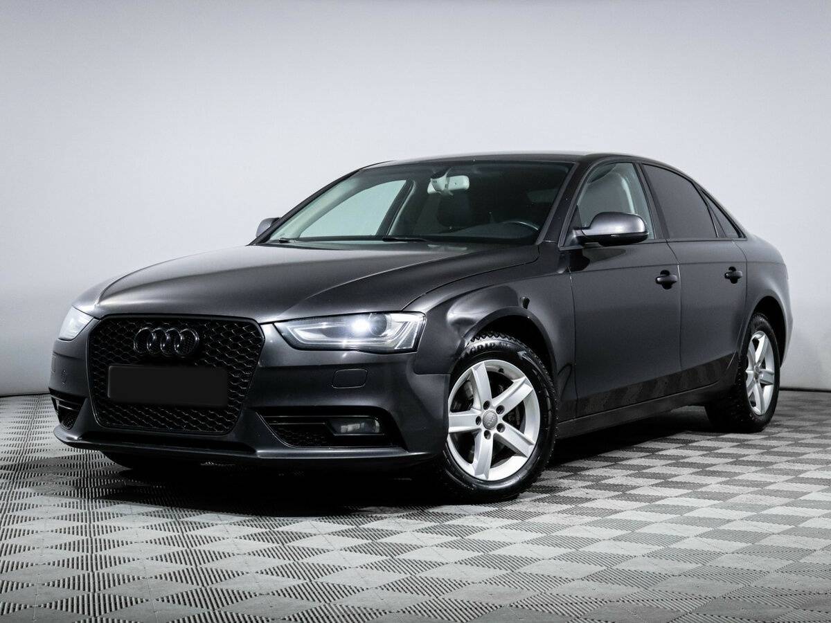 Купить Audi A4 IV (B8) Рестайлинг, 2014, 177 254 км, фото №1