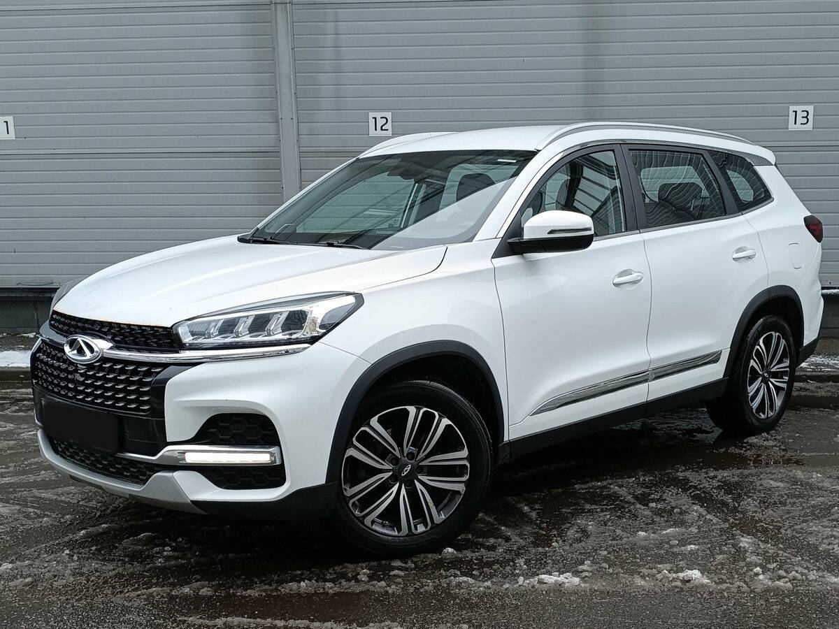 Купить Chery Tiggo 8 I, 2020, 91 575 км, фото №1