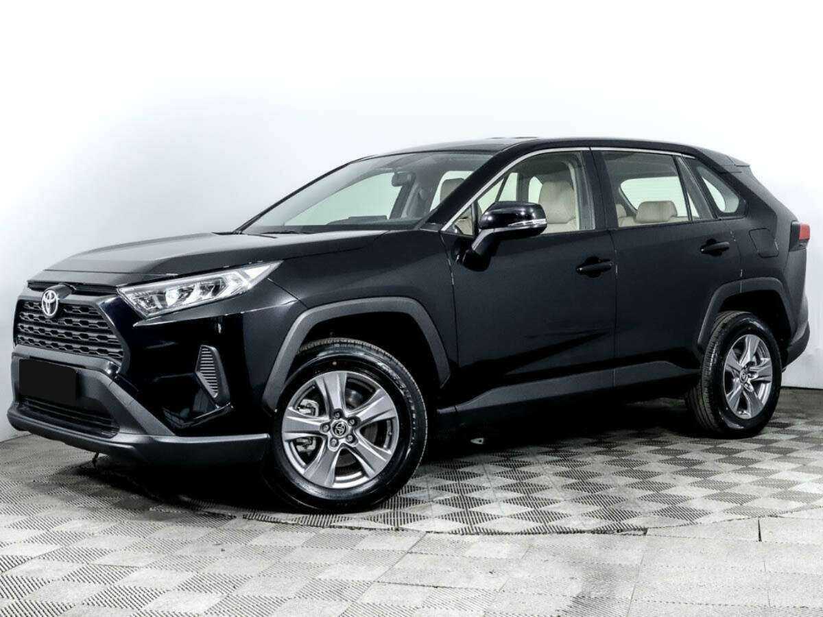 Купить Toyota RAV4, 2022, 335 км, фото №1