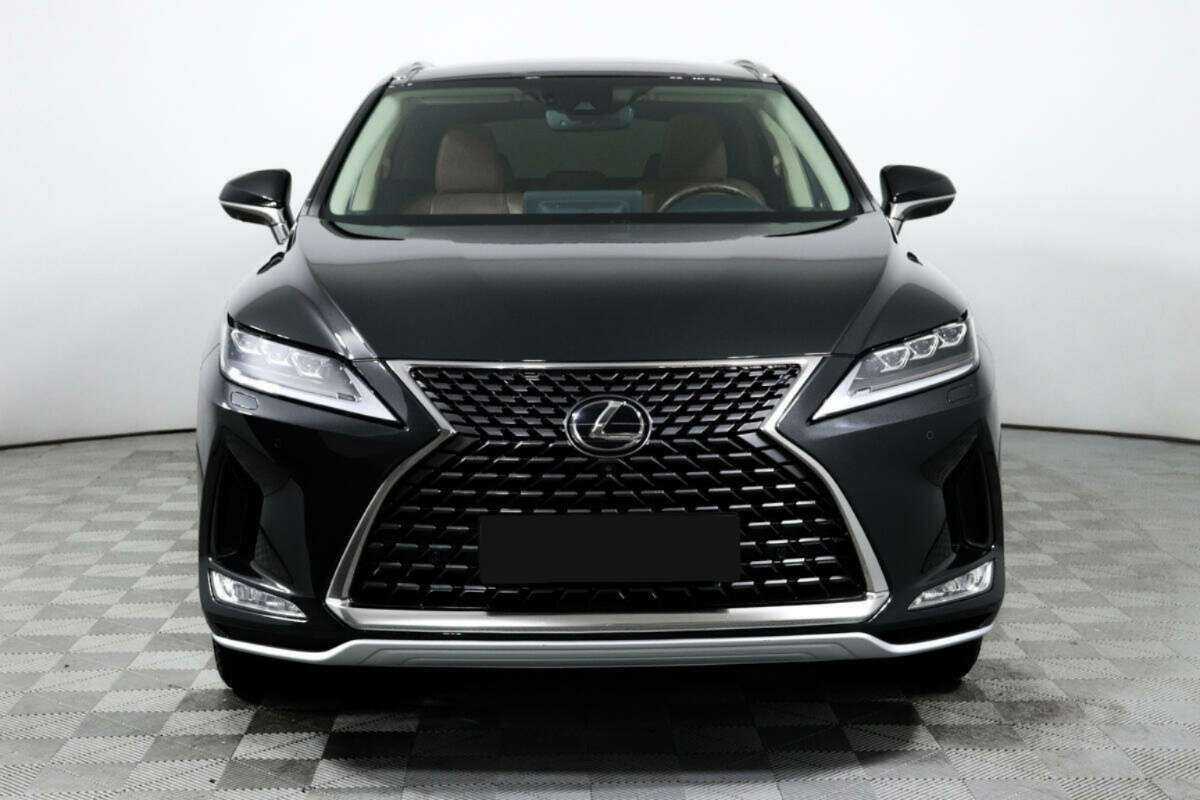 Купить Lexus RX 350, 2021, 41 200 км, фото №2