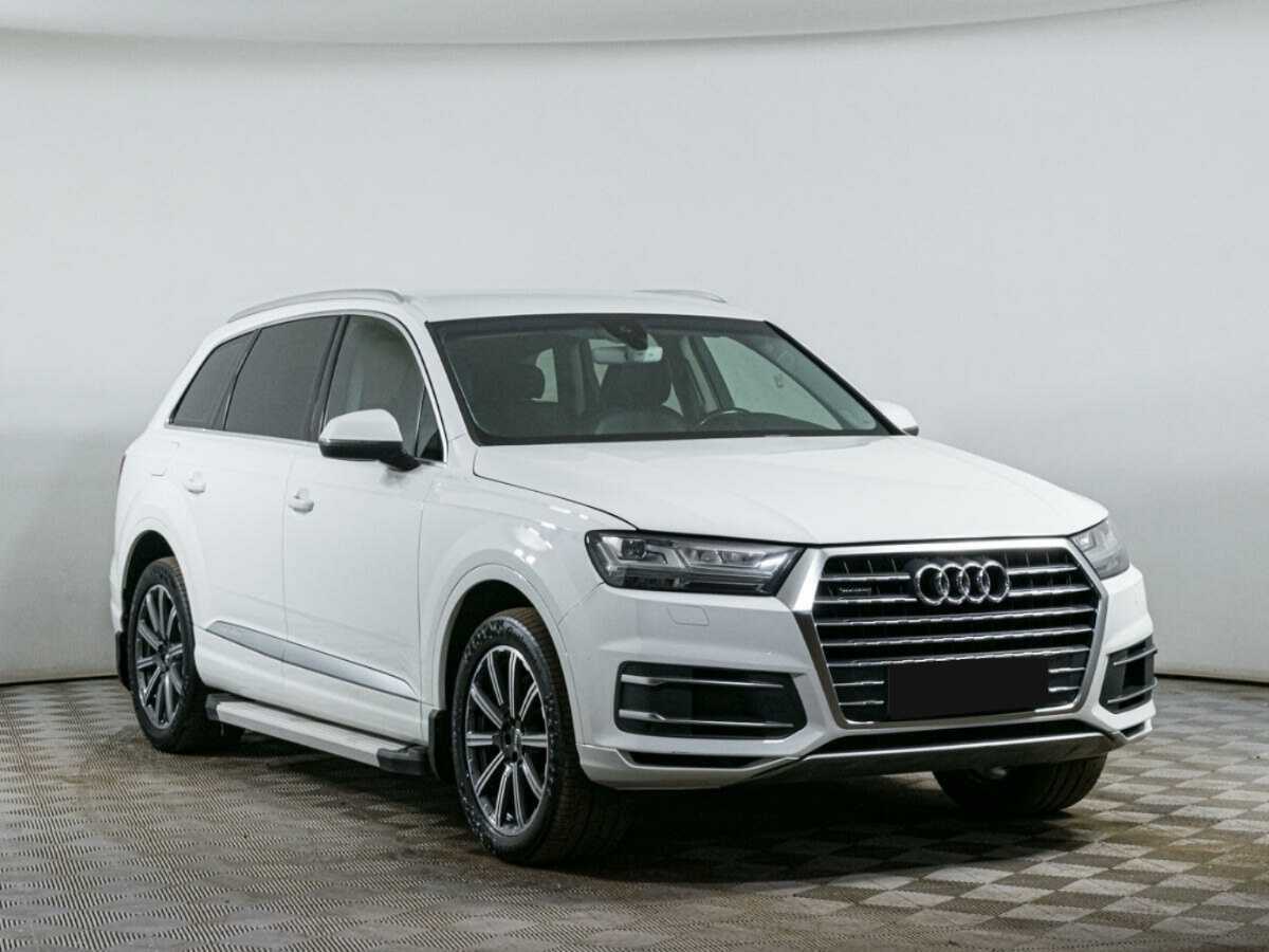 Купить Audi Q7, 2015, 139 010 км, фото №2