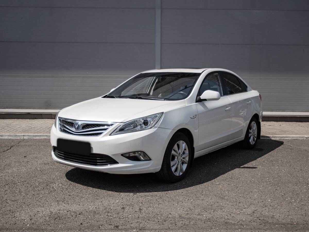 Купить Changan Eado, 2014, 103 836 км, фото №1