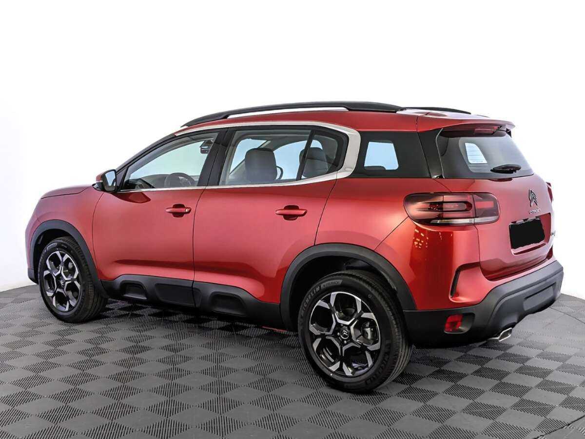 Купить Citroen C5 Aircross, 2023, 57 км, фото №7