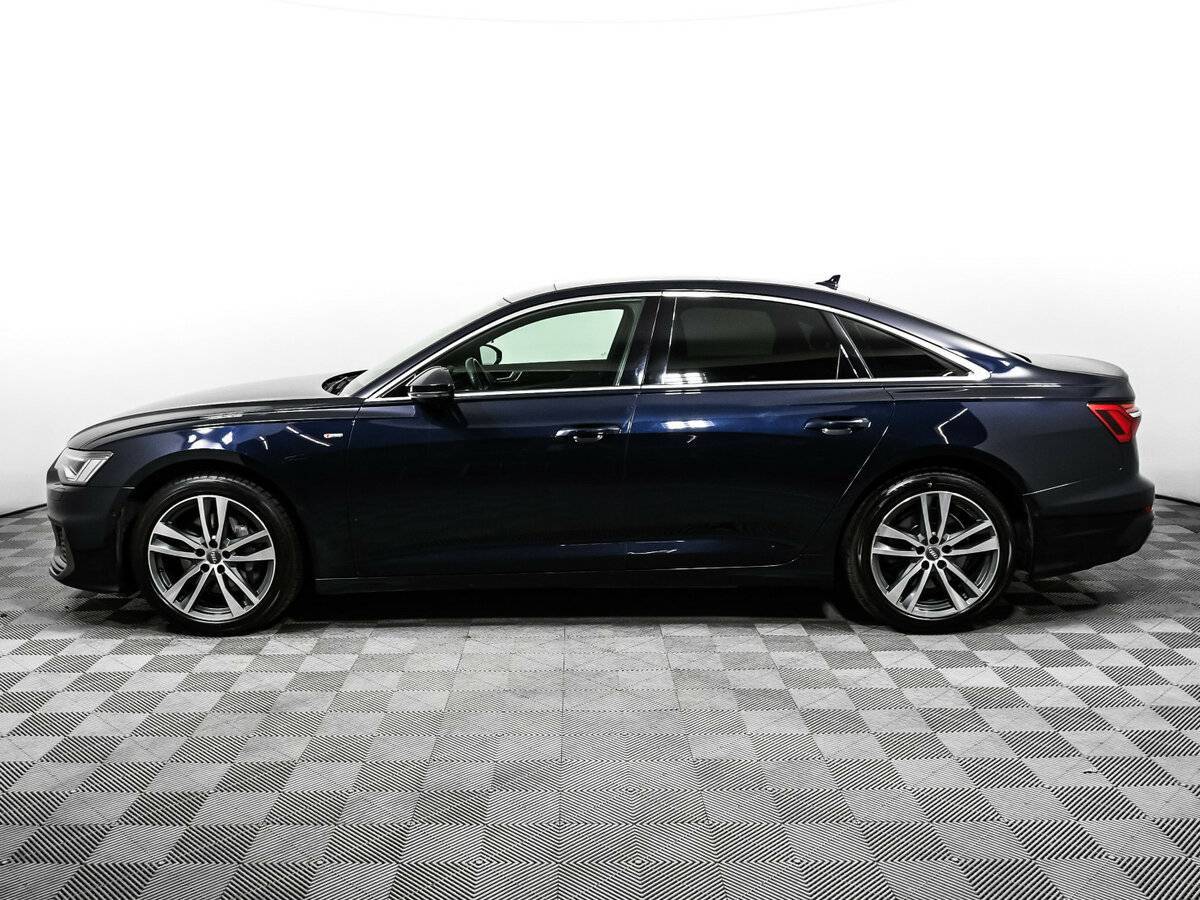 Купить Audi A6 45 TDI, 2020, 104 102 км, фото №8