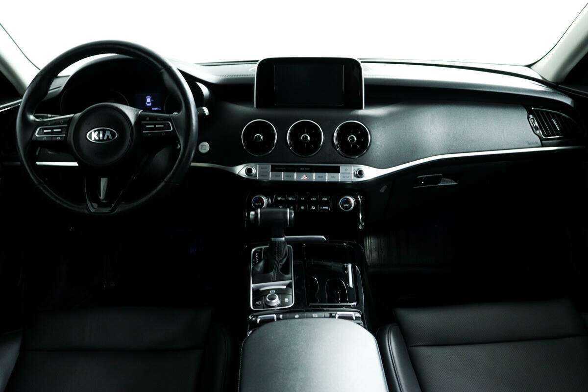 Купить Kia Stinger, 2019, 48 942 км, фото №11