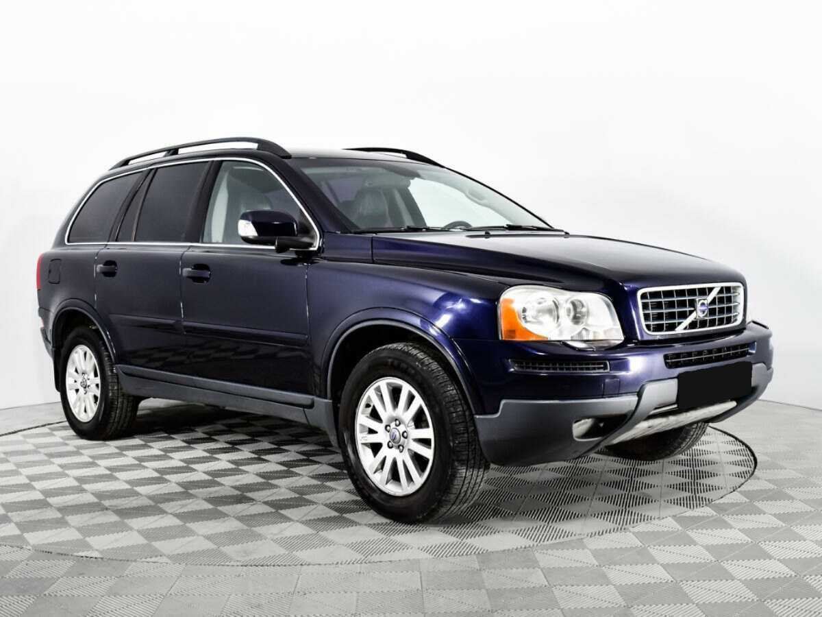 Купить Volvo XC90 5 Geartronic, 2008, 385 433 км, фото №3