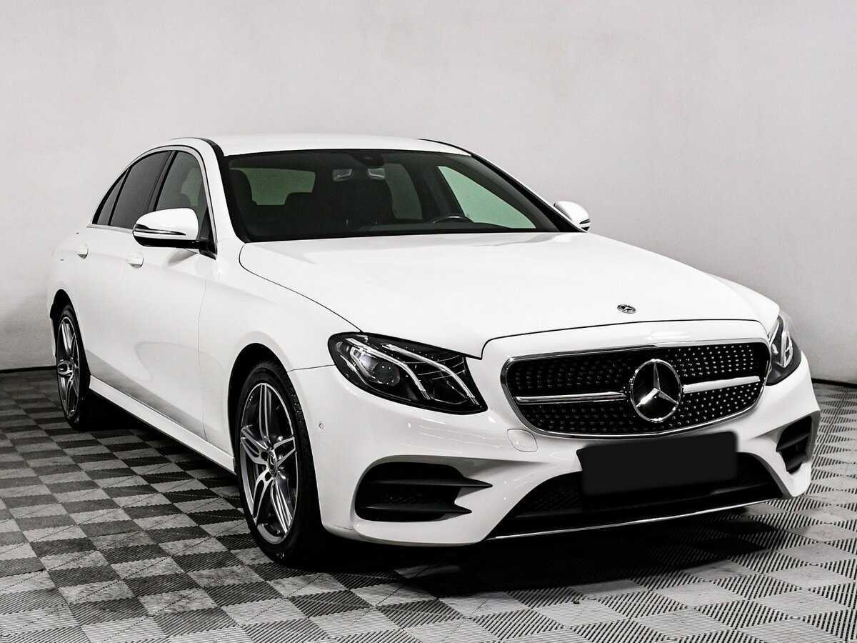 Купить Mercedes-Benz E-Класс 220 d, 2019, 66 810 км, фото №3