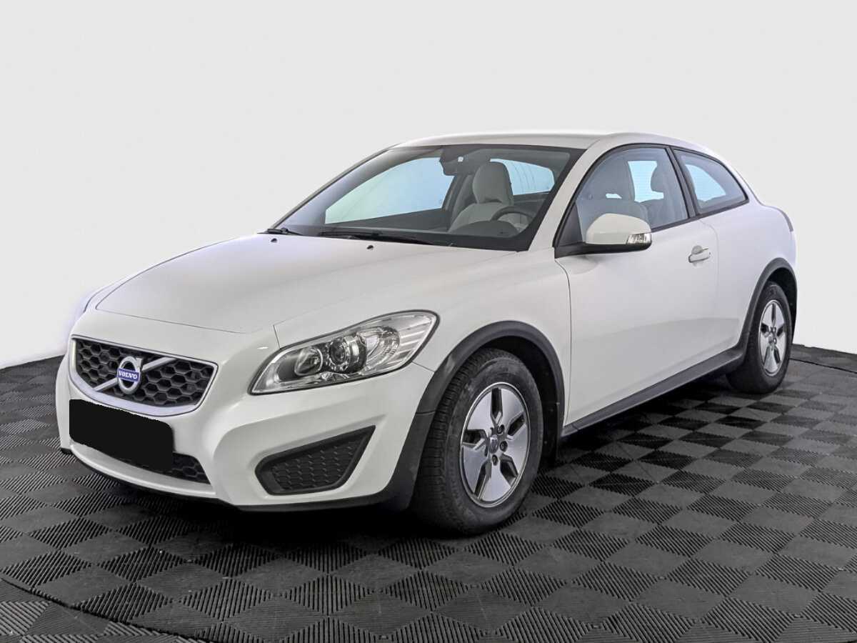 Купить Volvo C30, 2012, 145 240 км, фото №1
