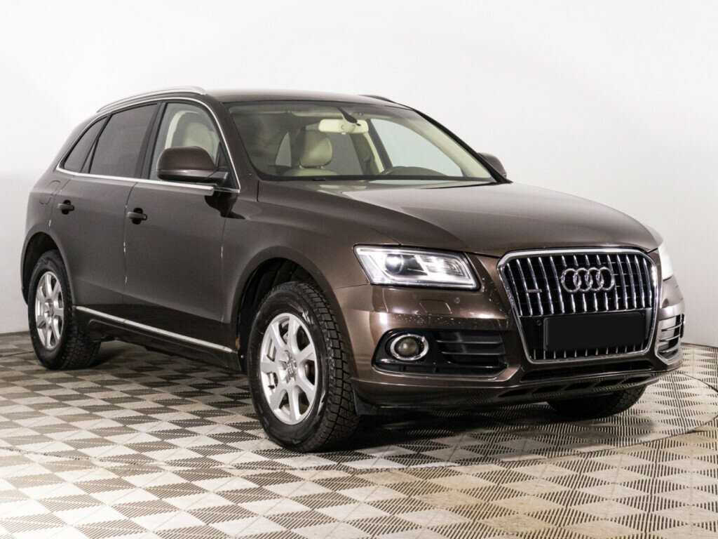 Купить Audi Q5, 2013, 107 430 км, фото №3
