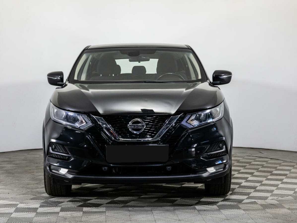 Купить Nissan Qashqai, 2019, 142 374 км, фото №2