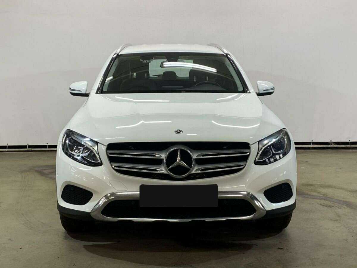 Купить Mercedes-Benz GLC 220 d, 2018, 88 800 км, фото №2