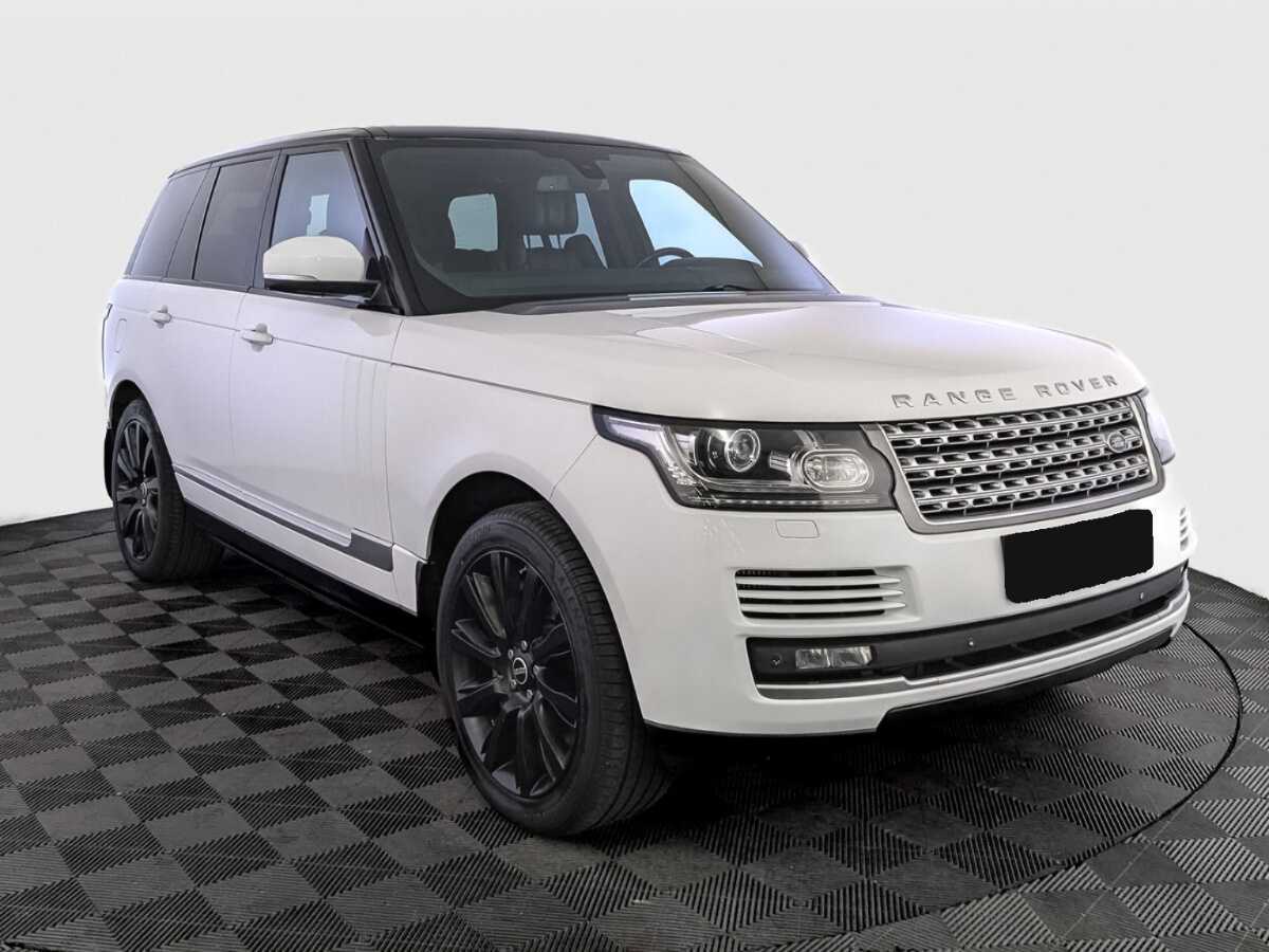Купить Land Rover Range Rover, 2014, 157 168 км, фото №3