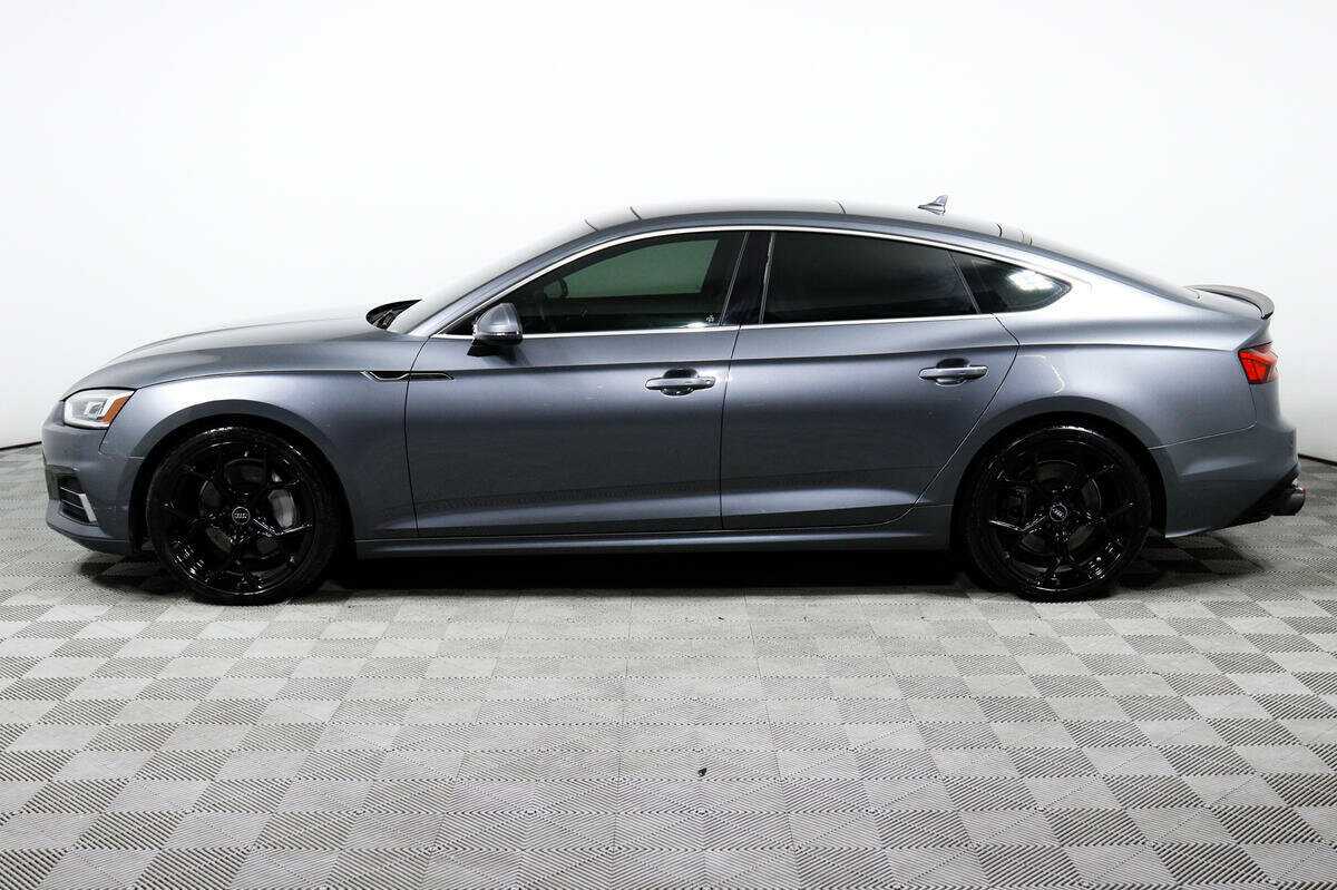 Купить Audi A5 Sportback, 2017, 71 000 км, фото №8