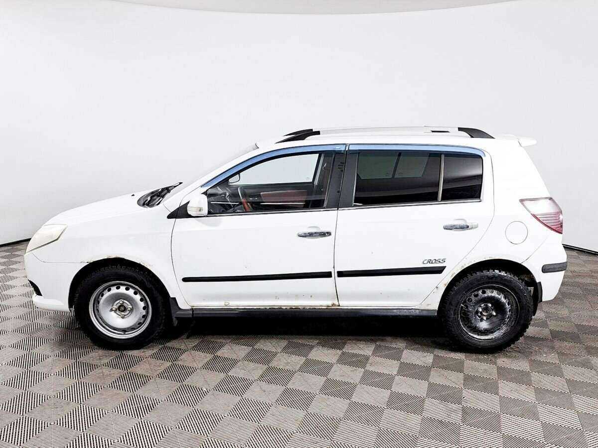 Купить Geely MK Cross, 2012, 141 260 км, фото №8
