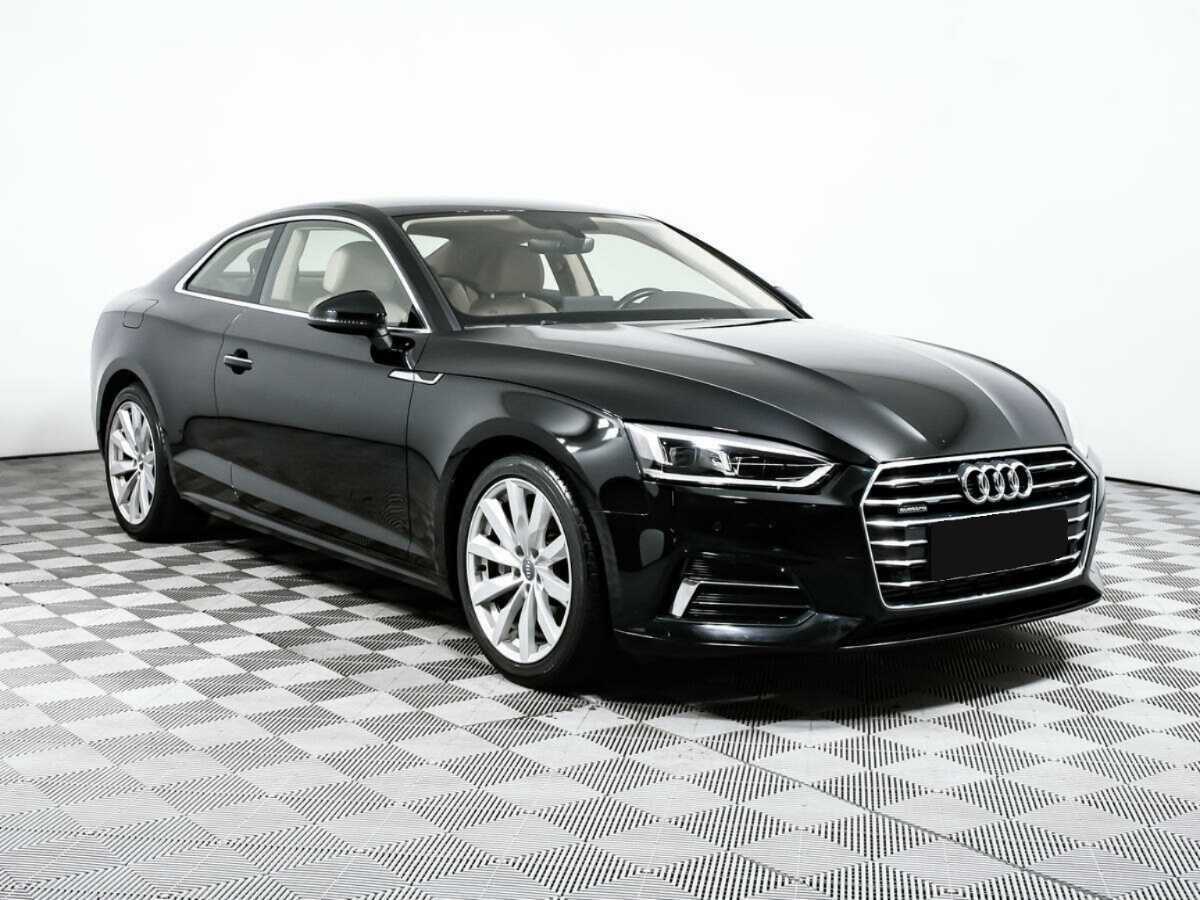 Купить Audi A5, 2018, 45 100 км, фото №3