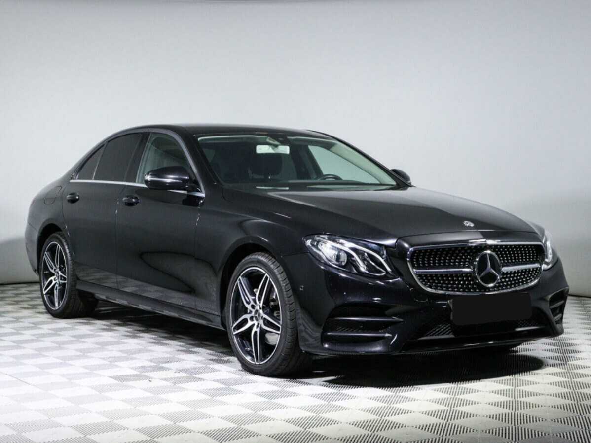 Купить Mercedes-Benz E-Класс 200, 2020, 66 618 км, фото №3