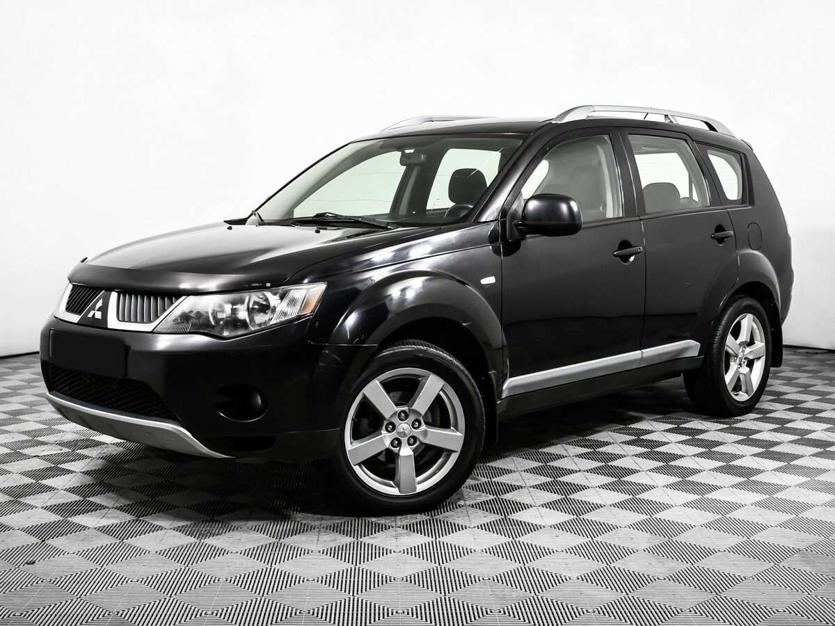 Купить Mitsubishi Outlander, 2008, 315 133 км, фото №1