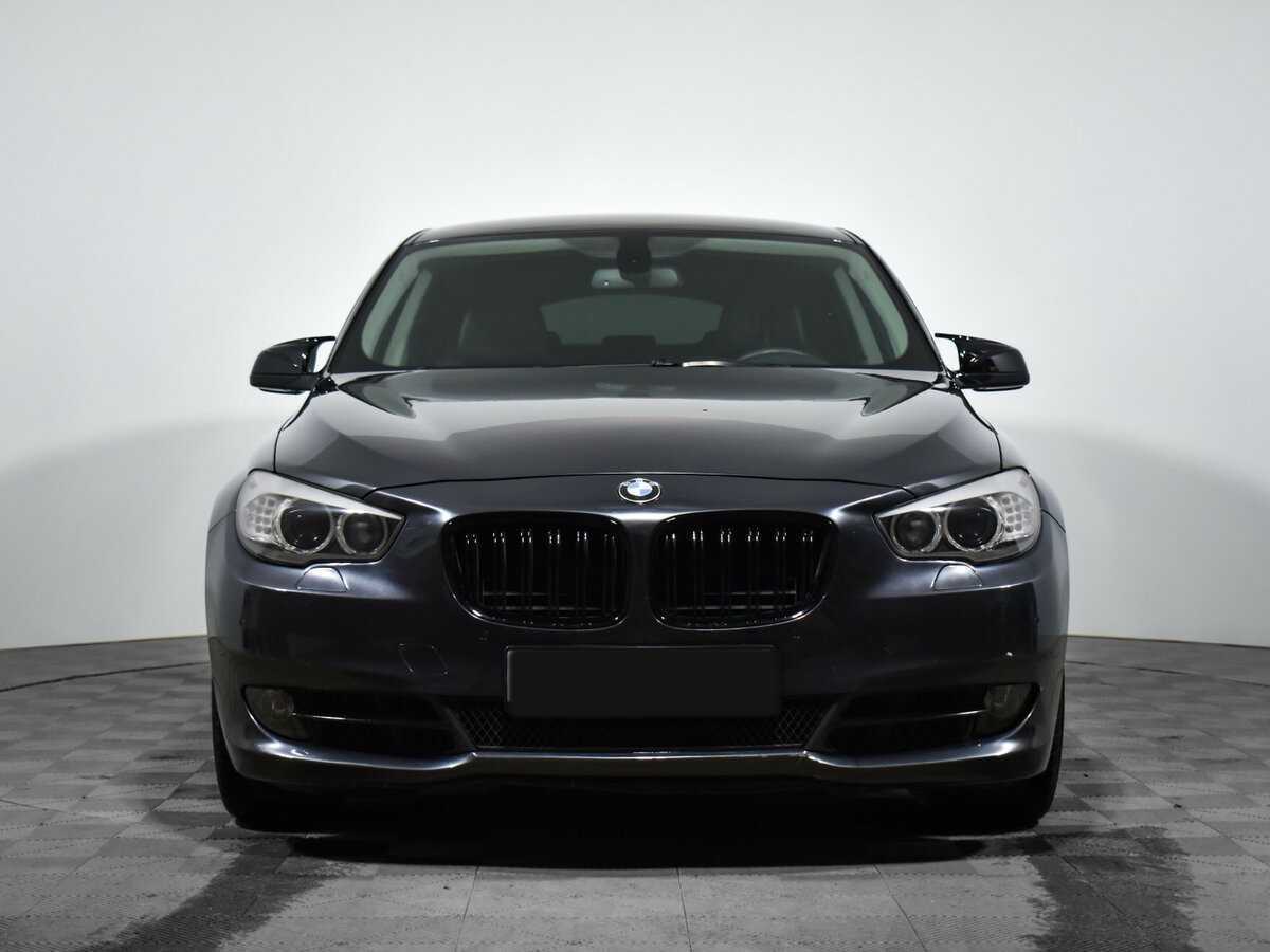 Купить BMW 5 серии Gran Turismo 535i xDrive, 2010, 145 133 км, фото №2