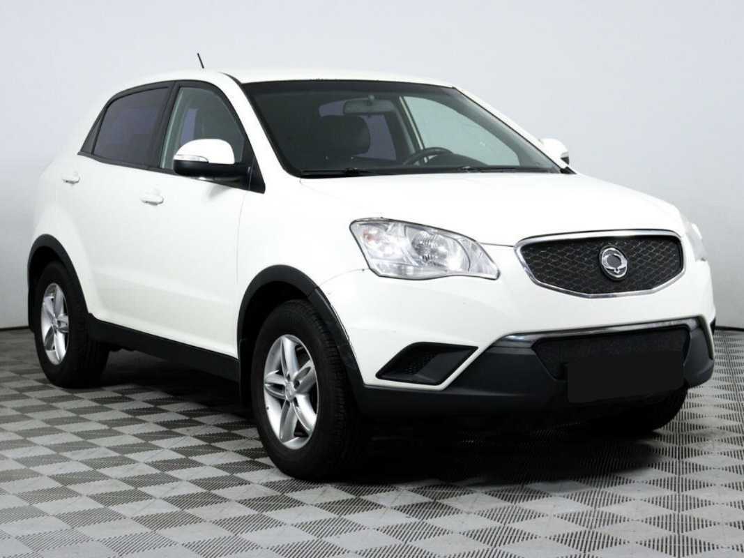 Купить SsangYong Actyon, 2013, 171 387 км, фото №3